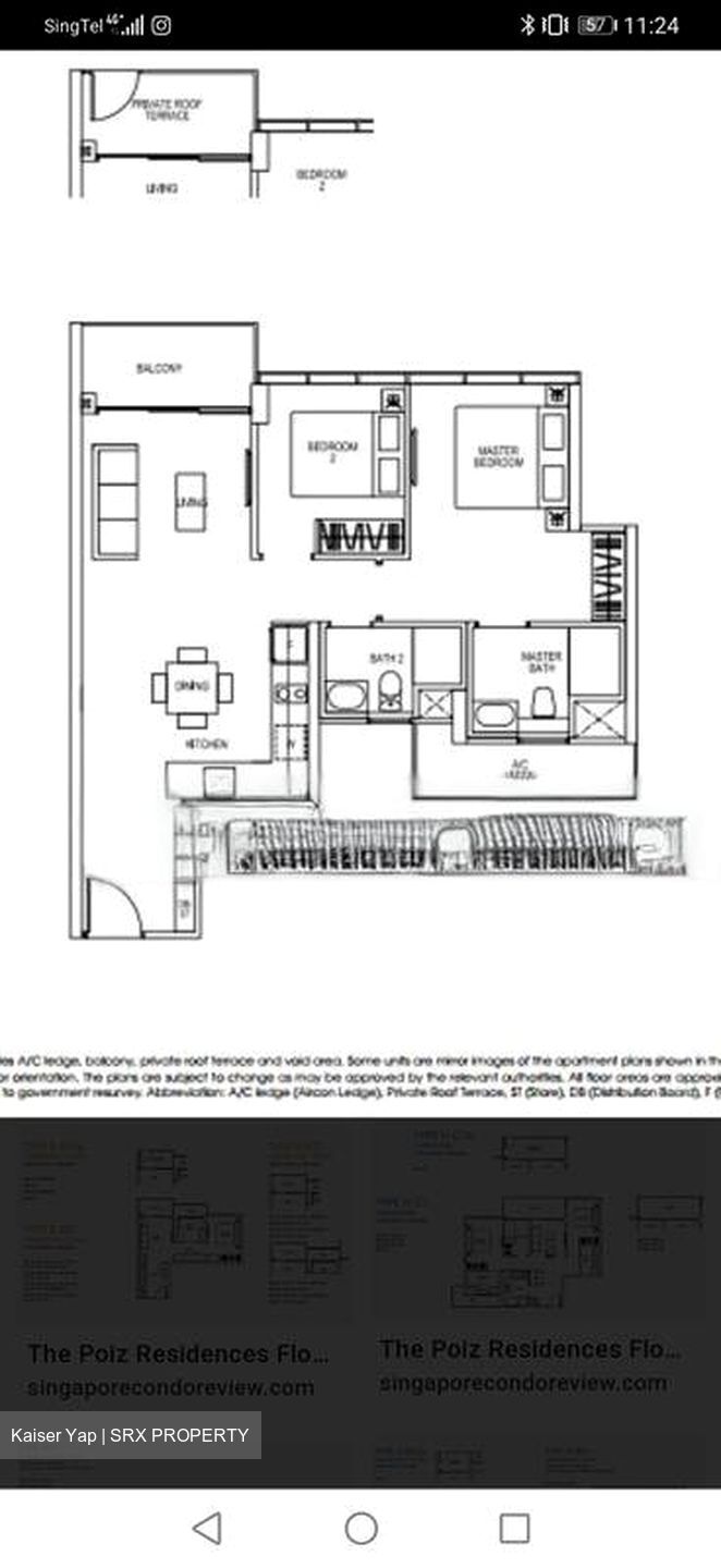 The Poiz Residences (D13), Apartment #481370661